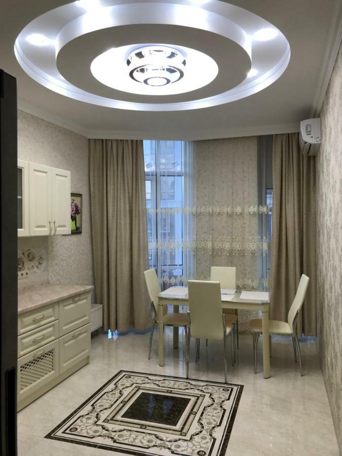 Beautiful Apartments By The Sea Odesa Exterior foto